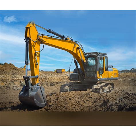 m3 for excavators